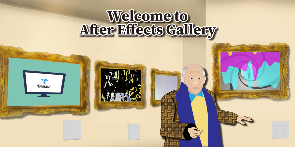 After Effects作品集 | LOCAL TALK